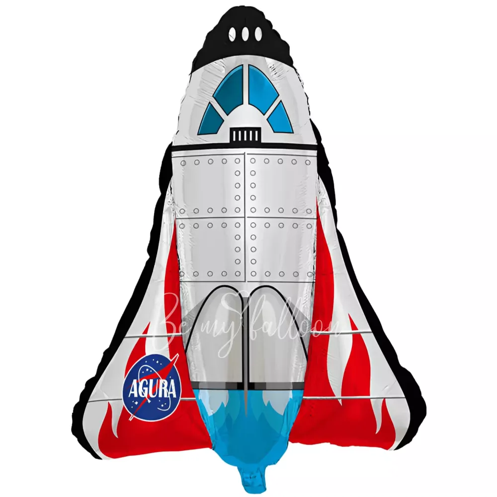 35" Воздушный шар Шаттл