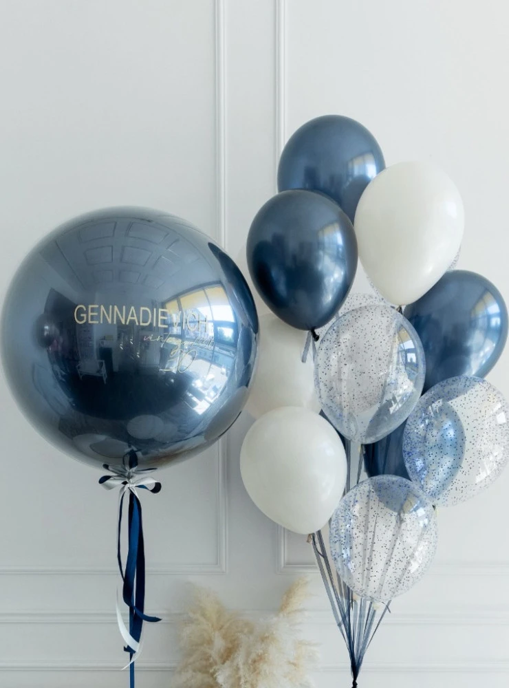 Balloon bouquets