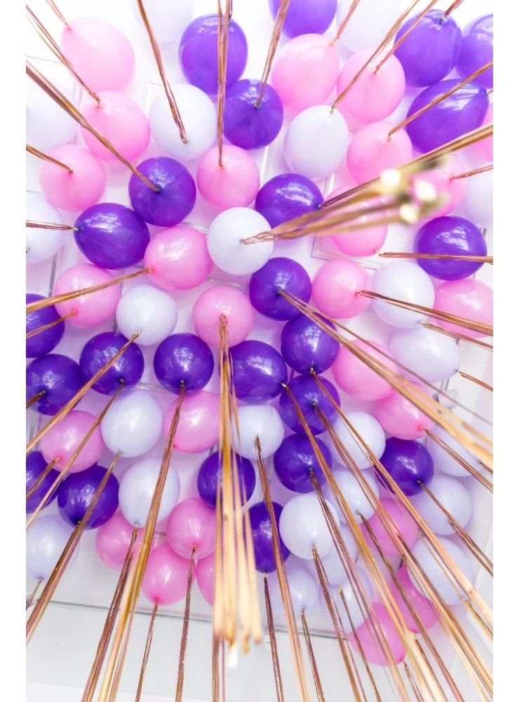 Ceiling balloons