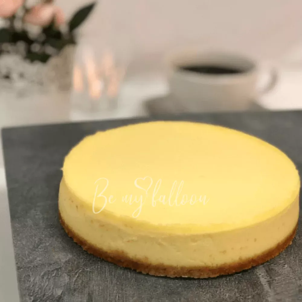 Чизкейк из печи