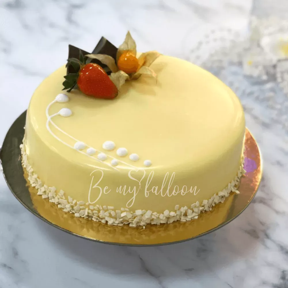 كريزي كيك فانيلا