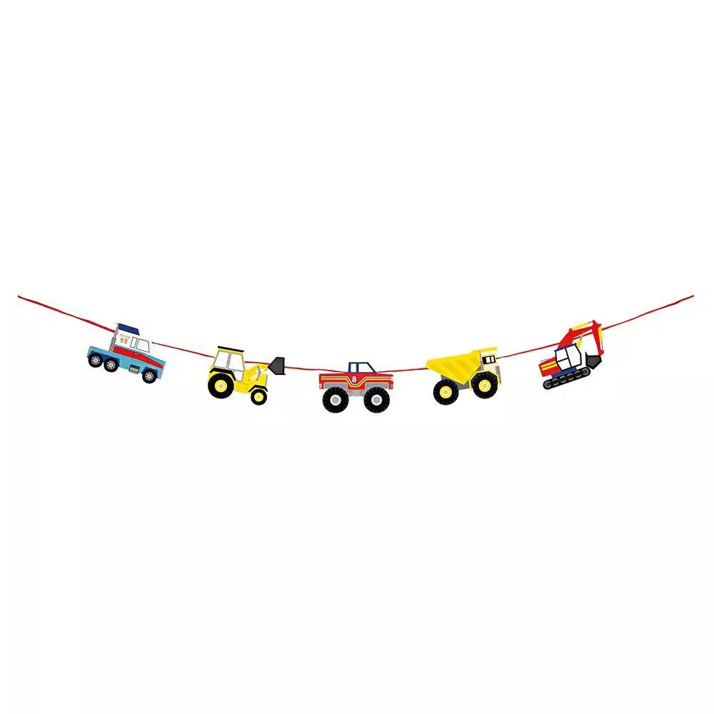 Big Rig Garland