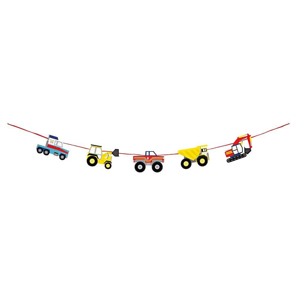 Big Rig Garland