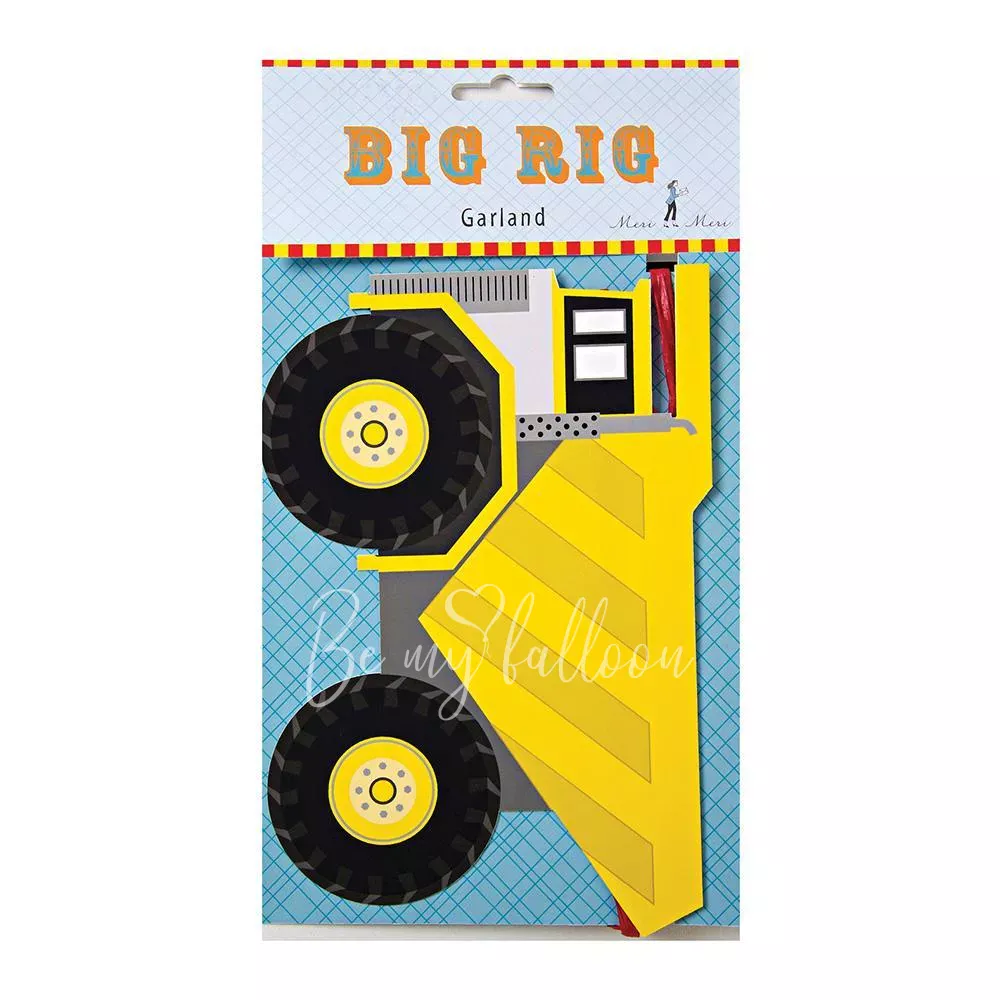 Big Rig Garland