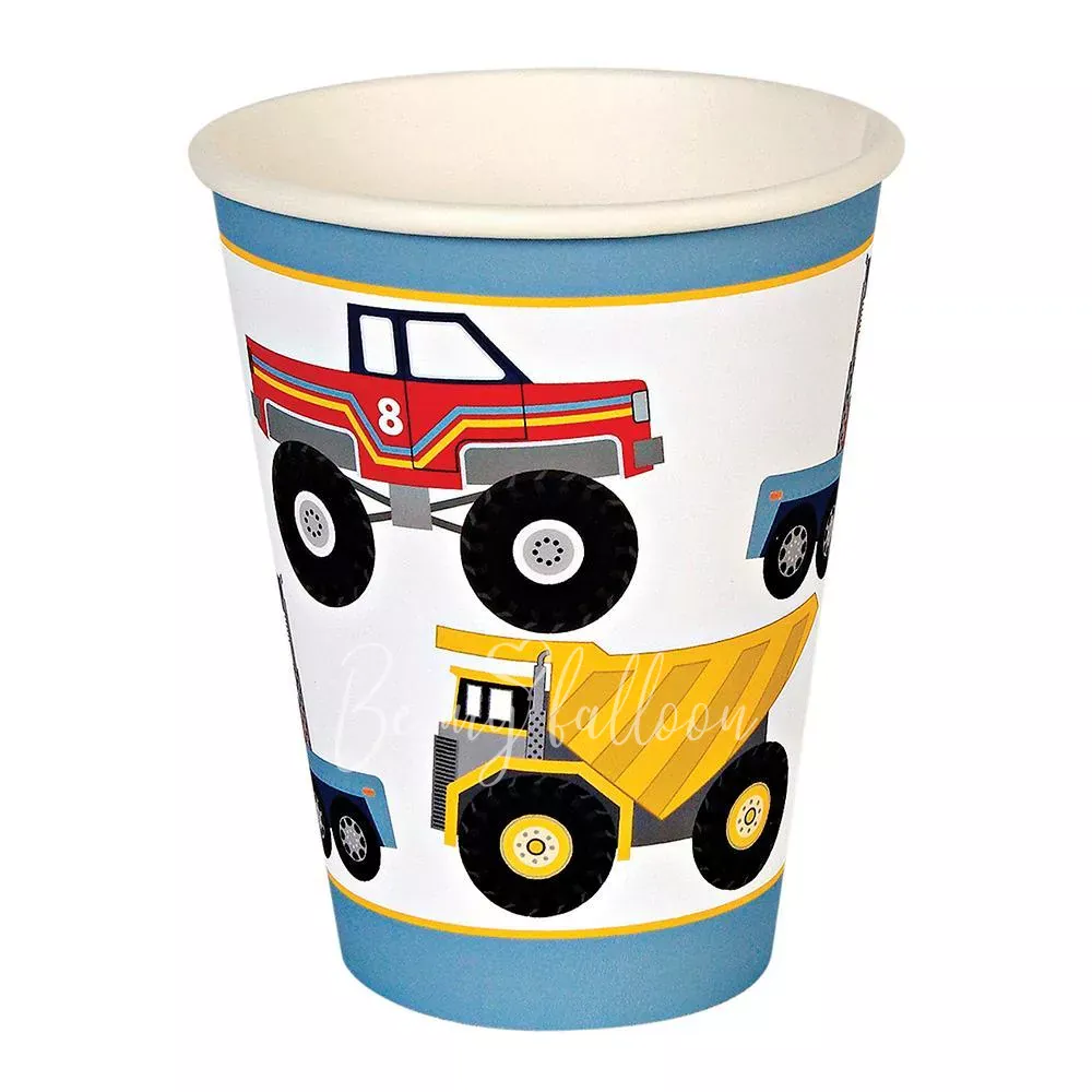 Big Rig Party Cups