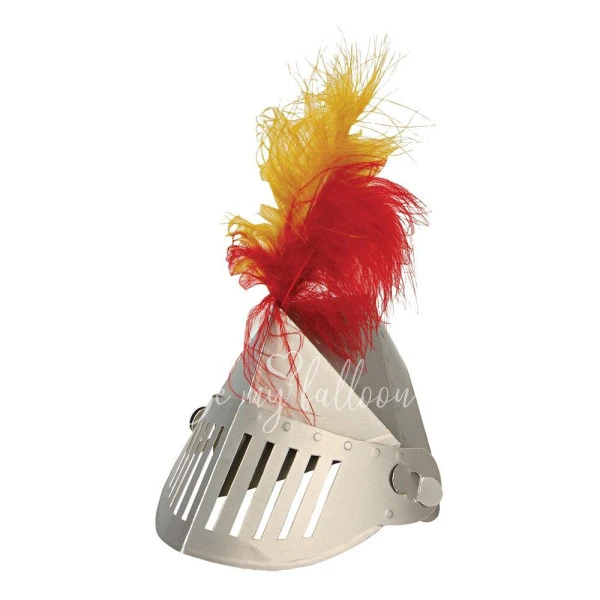 Brave Knights Party Hats