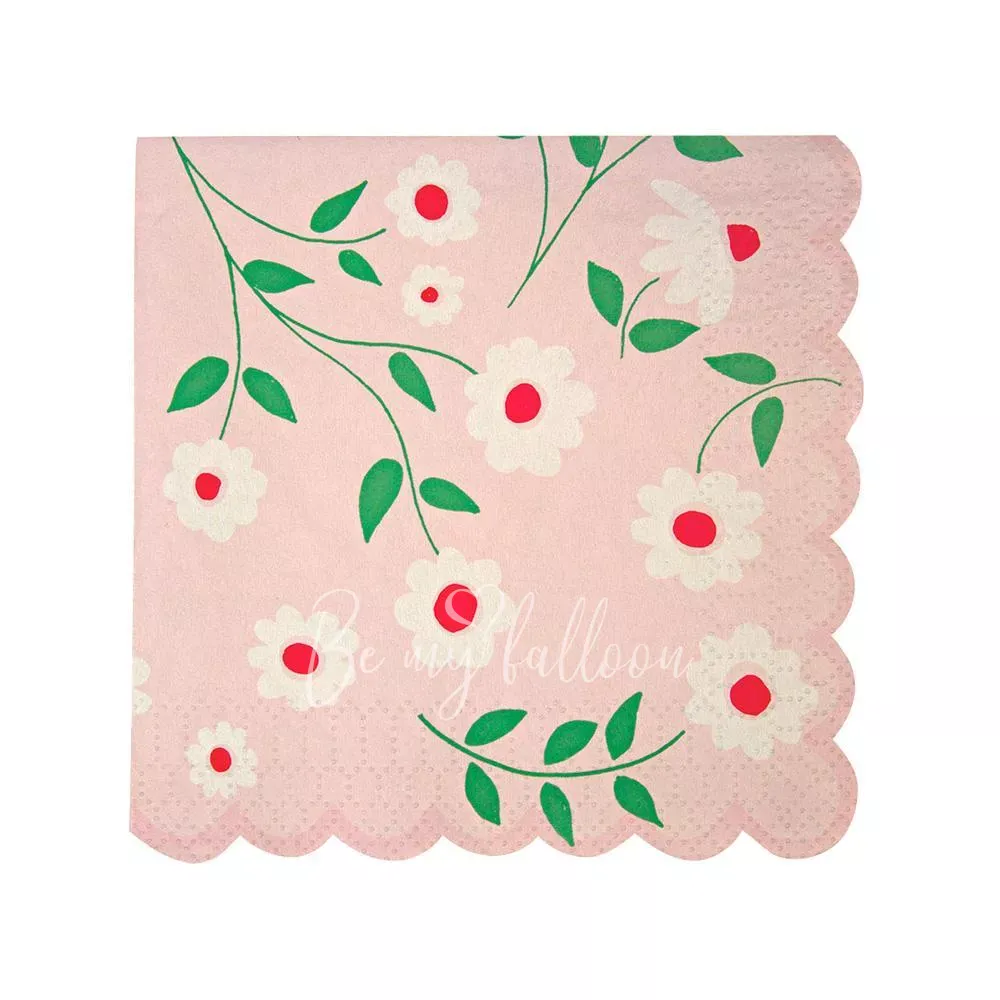 Салфетки для вечеринки I'm a Princess (маленькие)