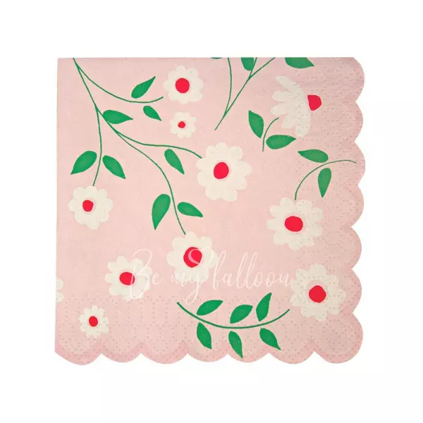 Салфетки для вечеринки I'm a Princess (маленькие)