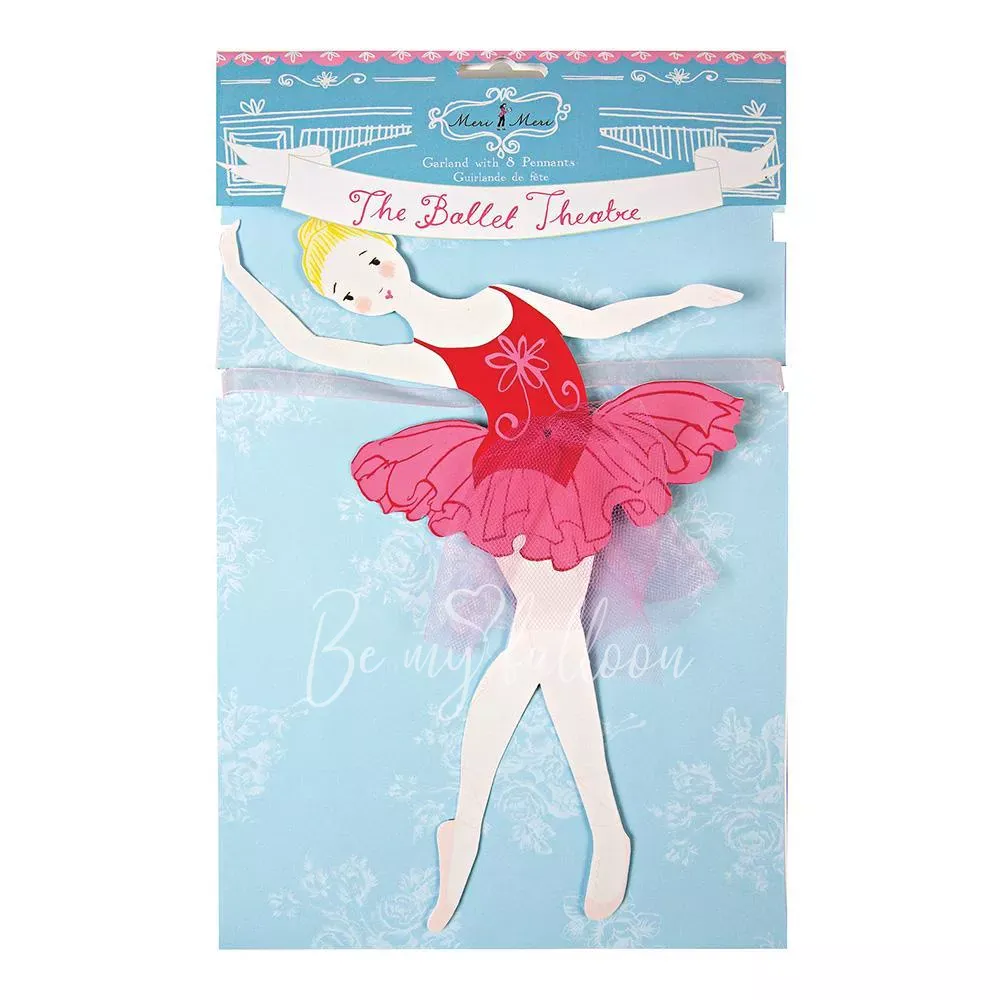 Little Dancers Garland