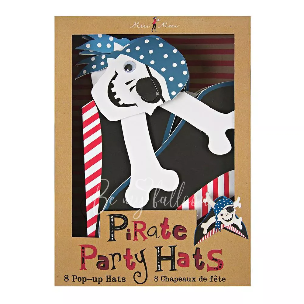 أهوي هناك القبعات حزب القراصنة