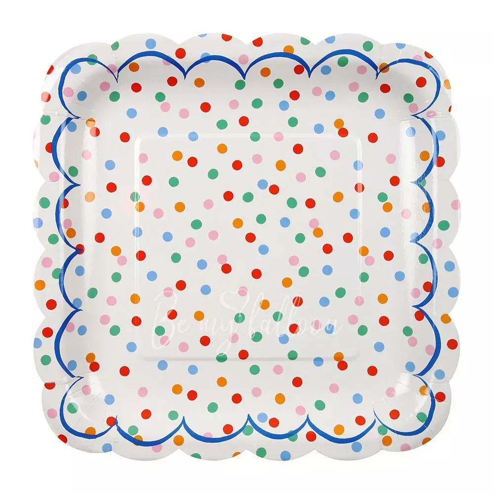 Spotty Plates (large)