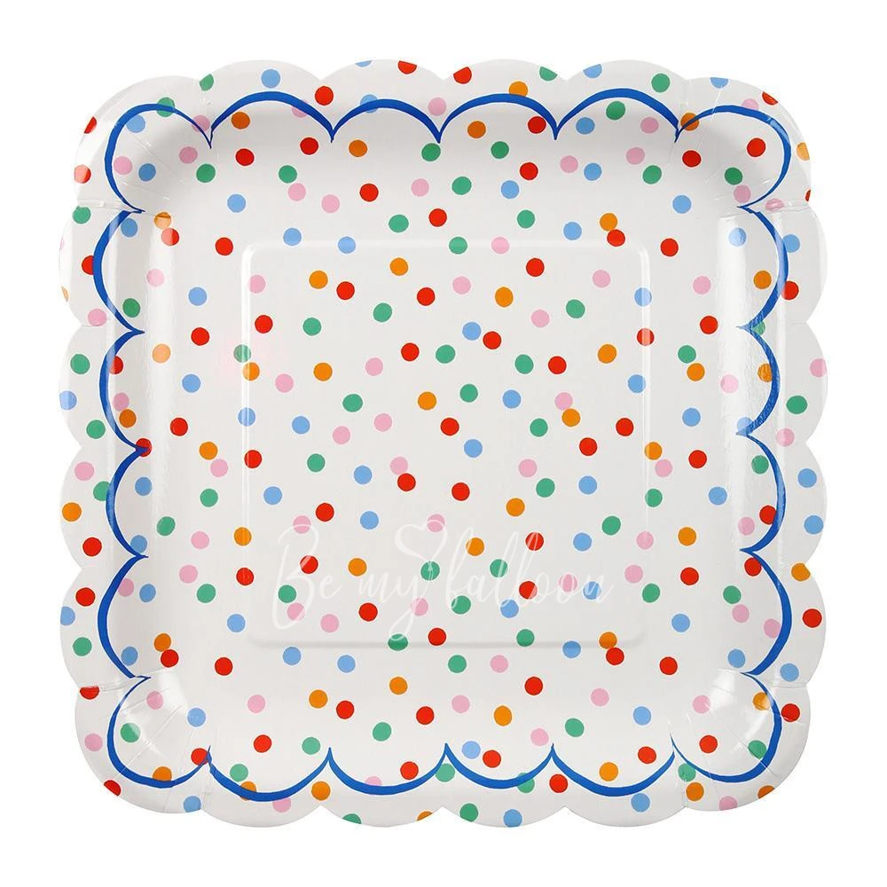Spotty Plates (large)