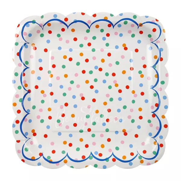 Spotty Plates (large)