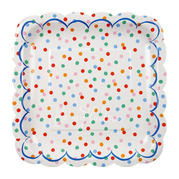 Spotty Plates (large)