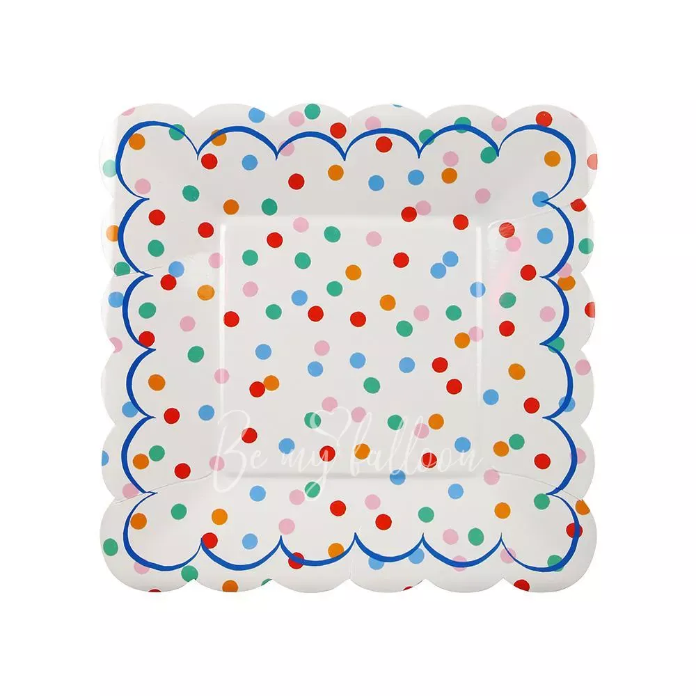 Spotty Plates (small)