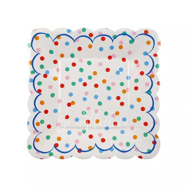 Spotty Plates (small)