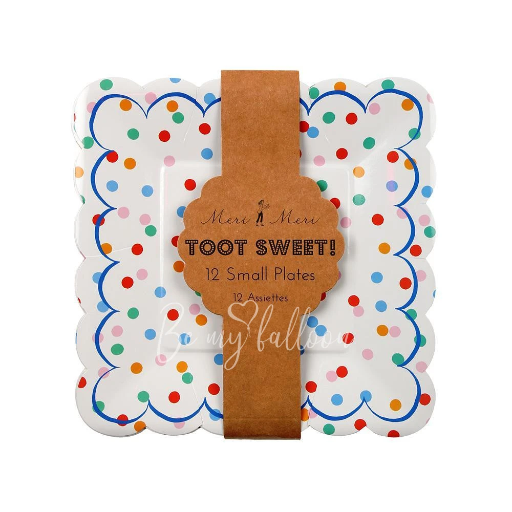 Spotty Plates (small)