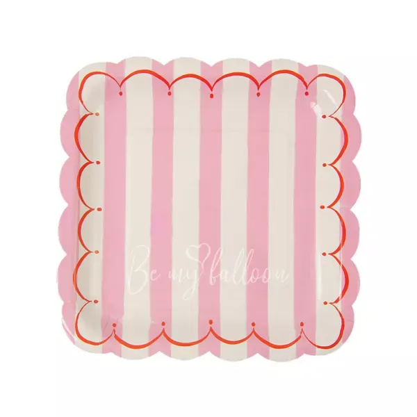 Pink & Red Plates (small)