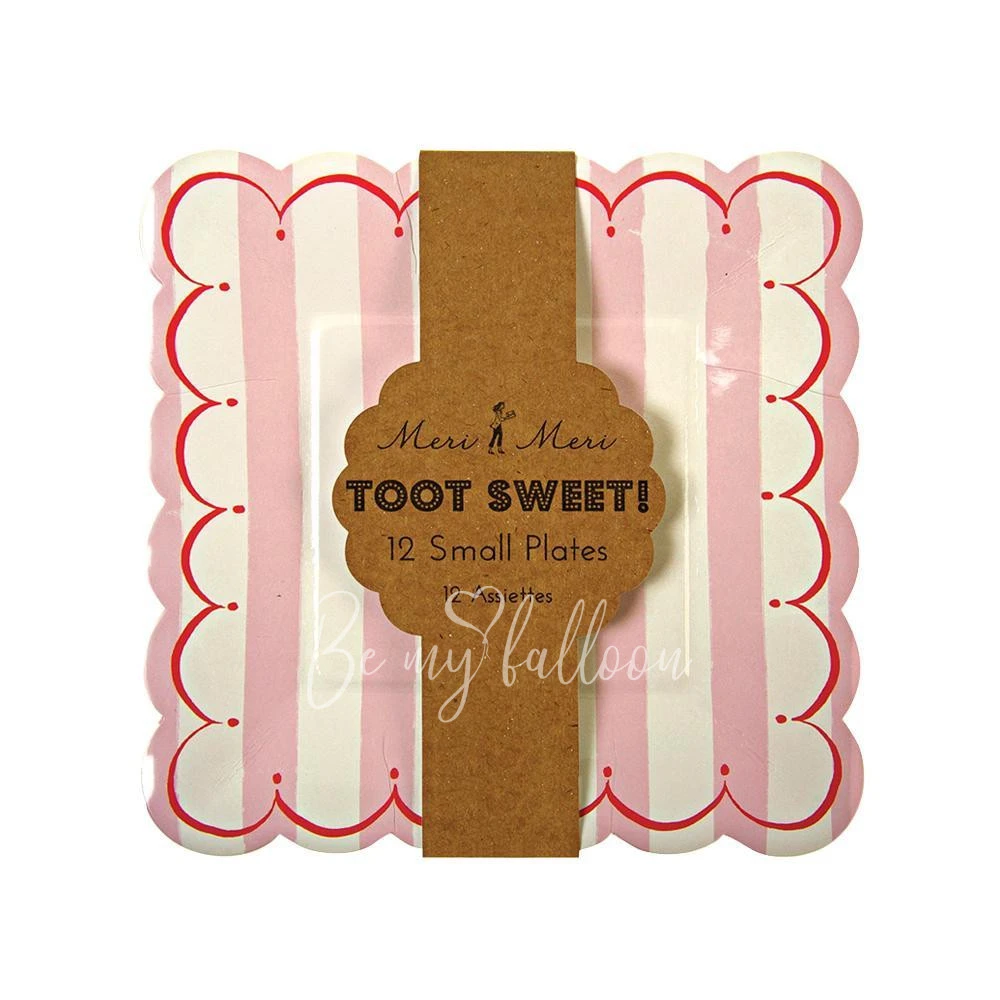 Pink & Red Plates (small)