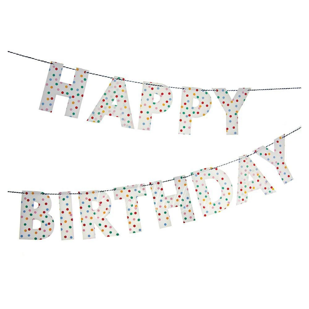 Spotty Garland