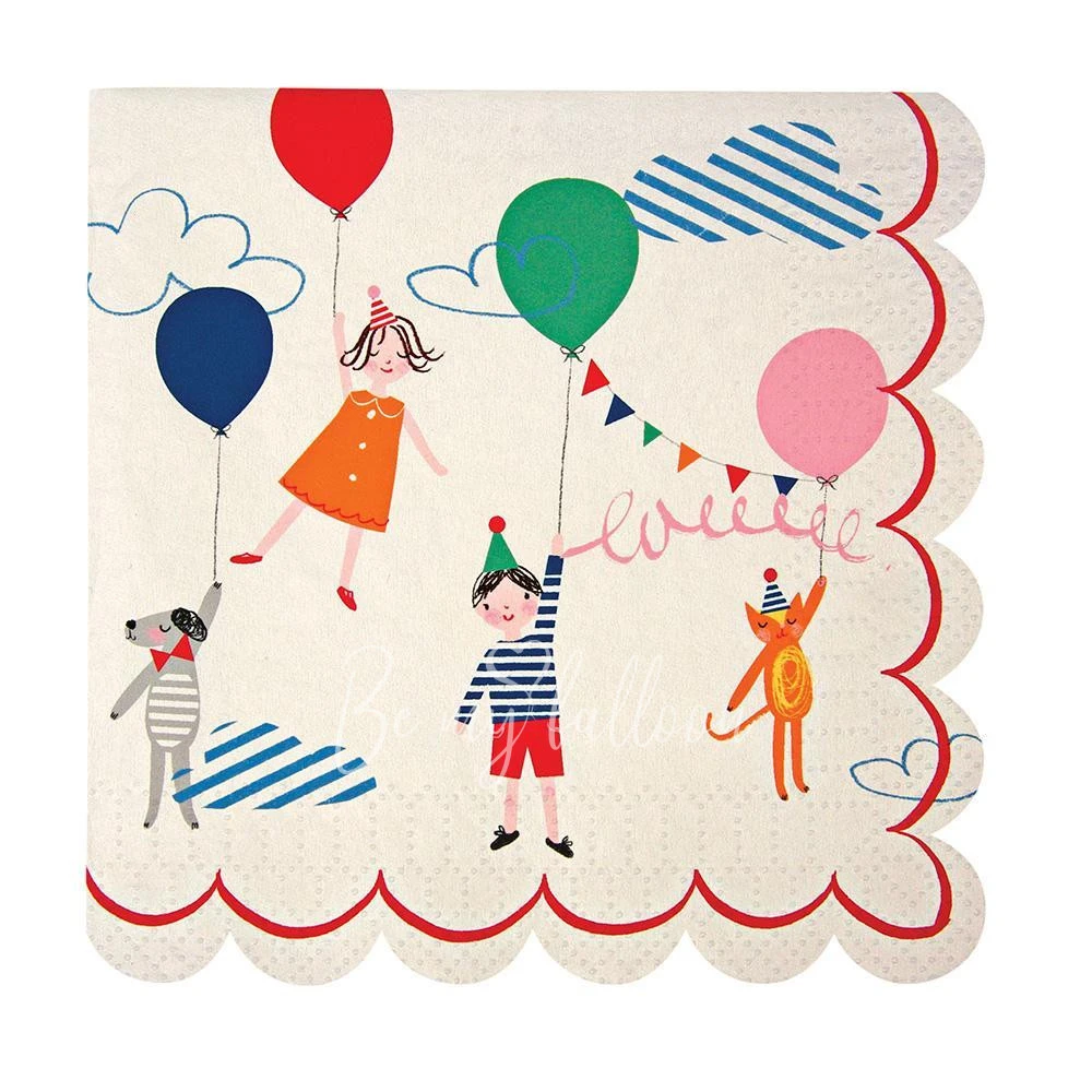 Children's Napkins (small)