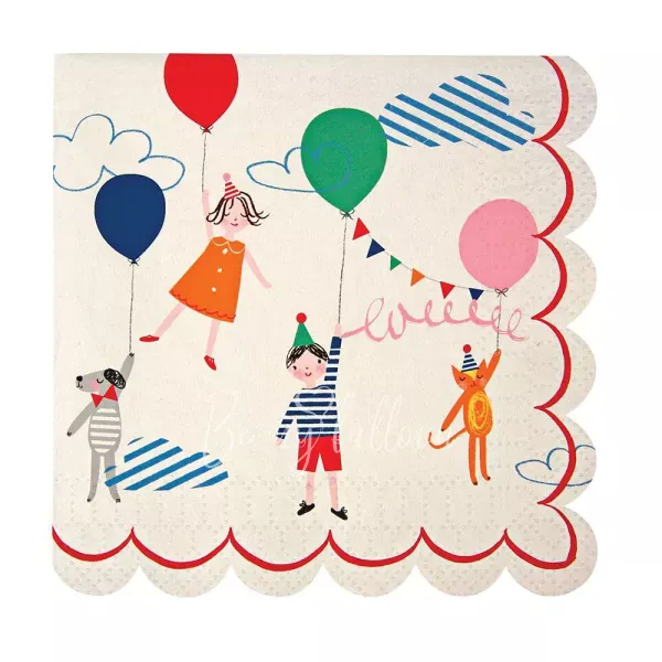 Children's Napkins (small)