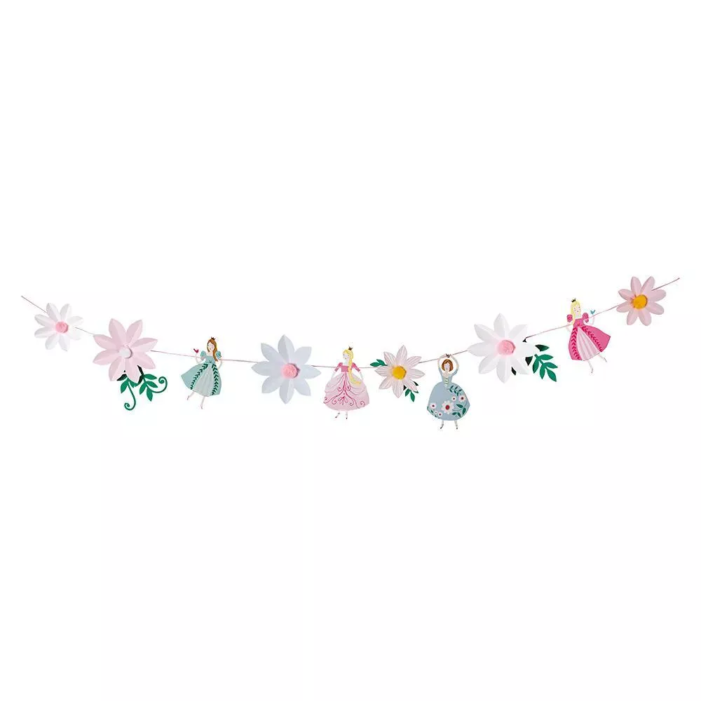 I'm a Princess Garland