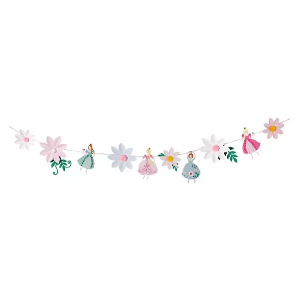 I'm a Princess Garland