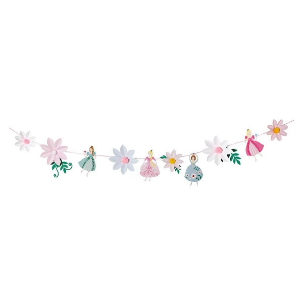 I'm a Princess Garland