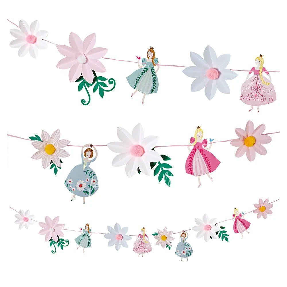 I'm a Princess Garland