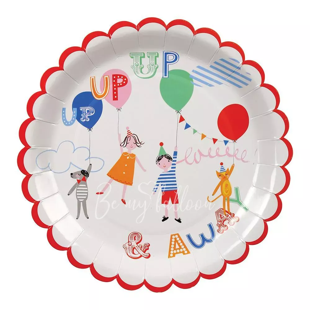 Children's Plates (large)