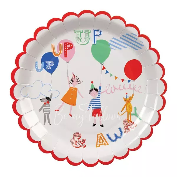 Children's Plates (large)