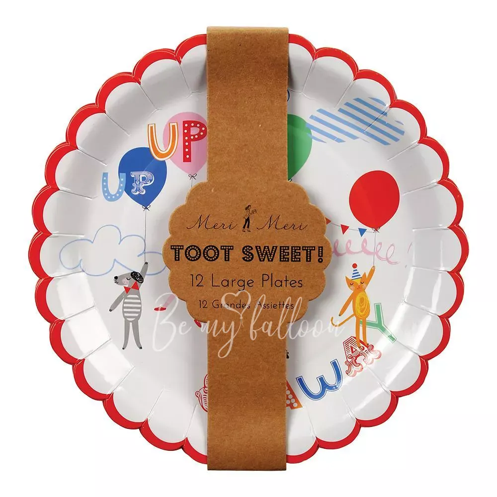 Children's Plates (large)