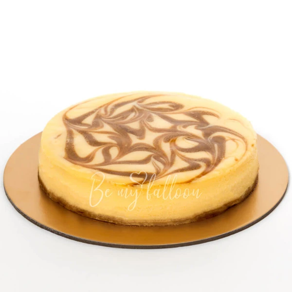 Запеченный чизкейк Speculoos