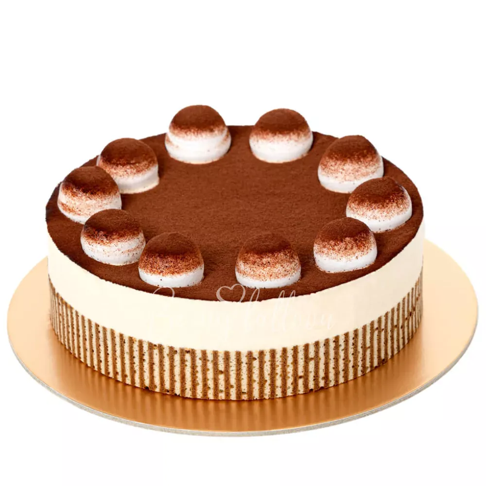 Tiramisu Cake 
