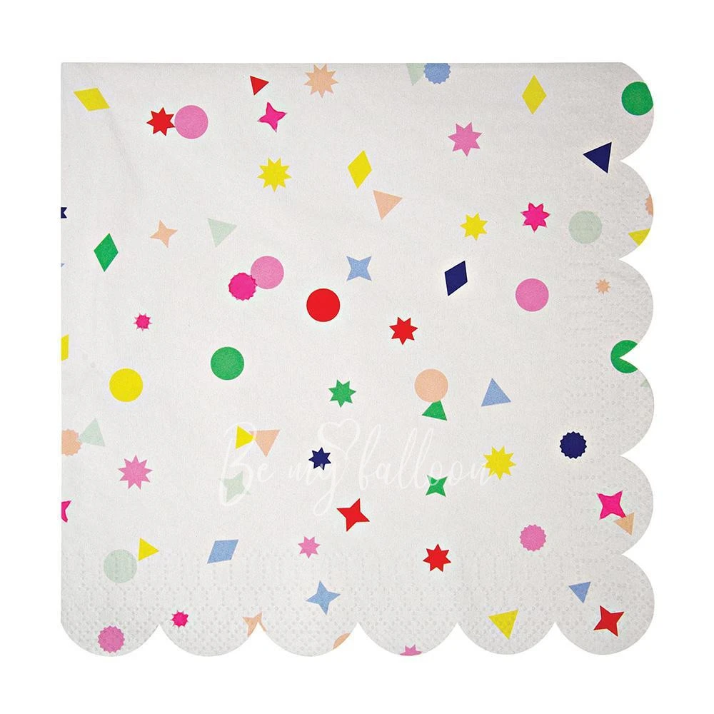 Charms Napkins (large)