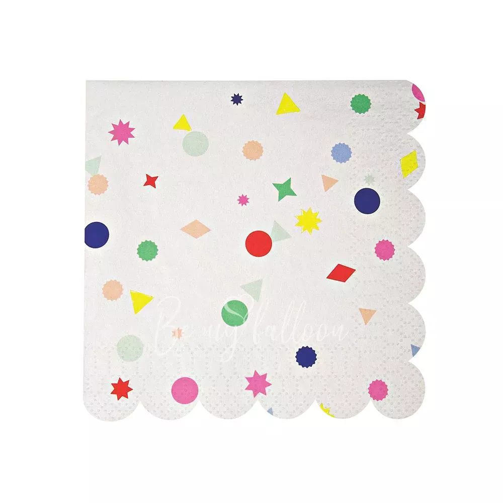 Charms Napkins (small)