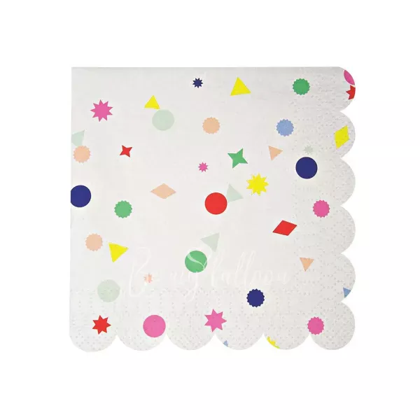 Салфетки для вечеринки Charms (маленькие)