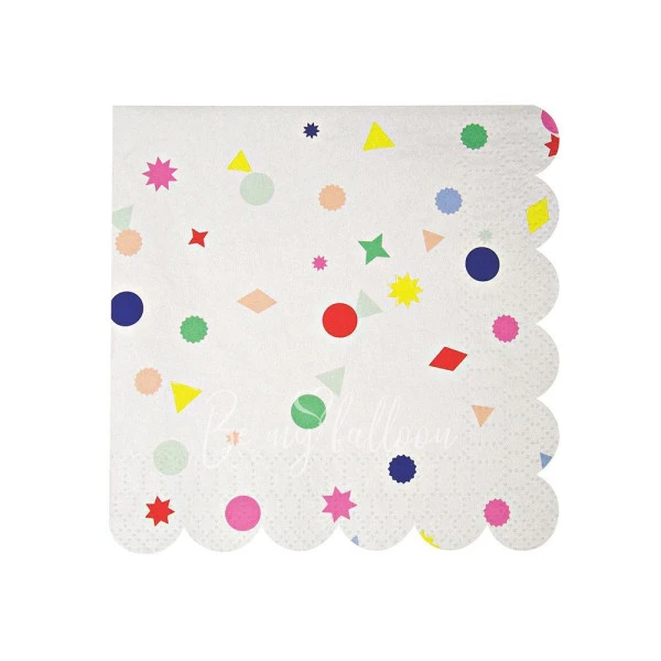 Charms Napkins (small)
