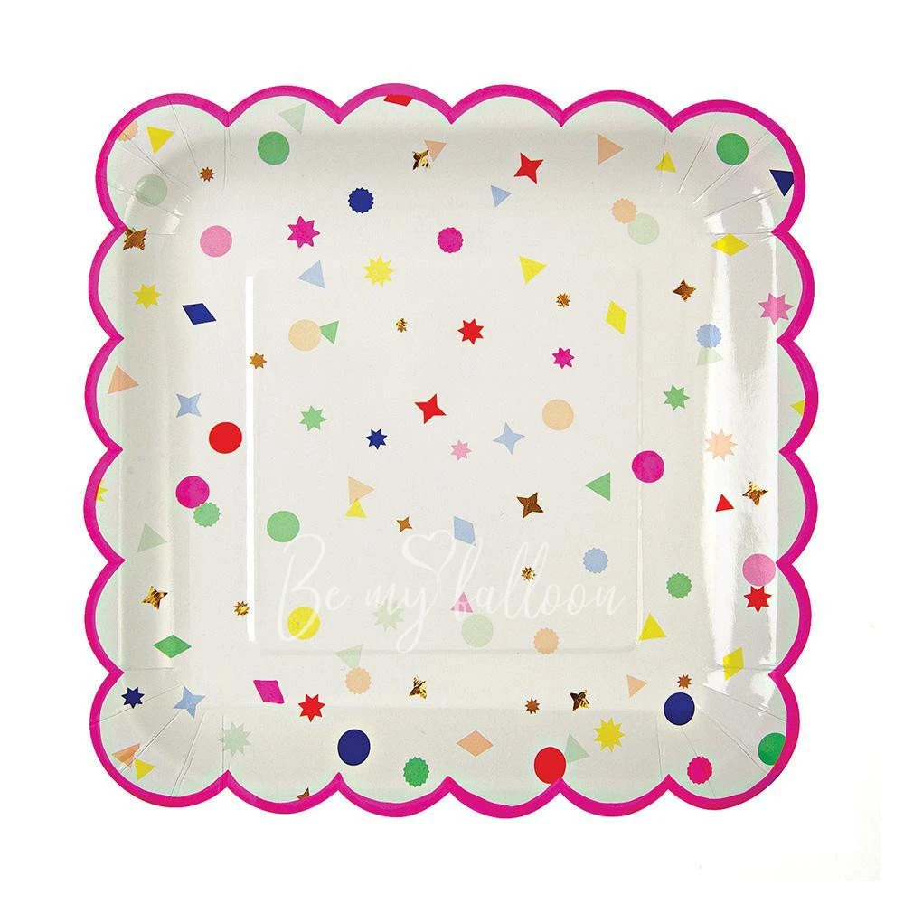 Charms Plates (large)