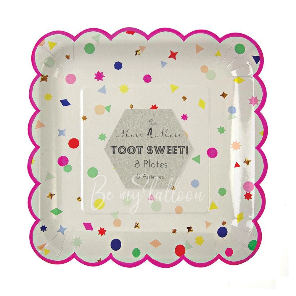 Charms Plates (large)