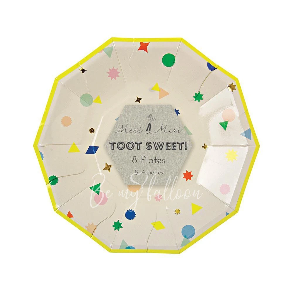 Charms Plates (small)
