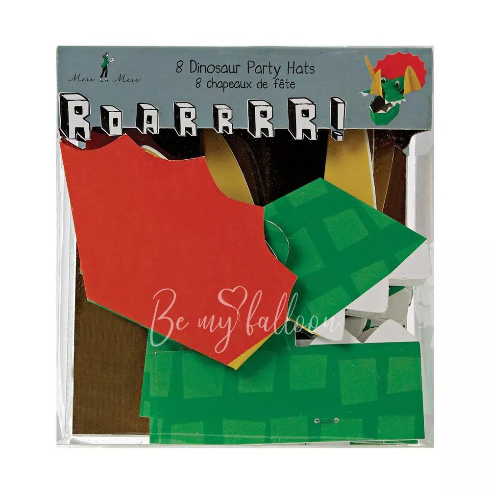 قبعات حزب الديناصورات