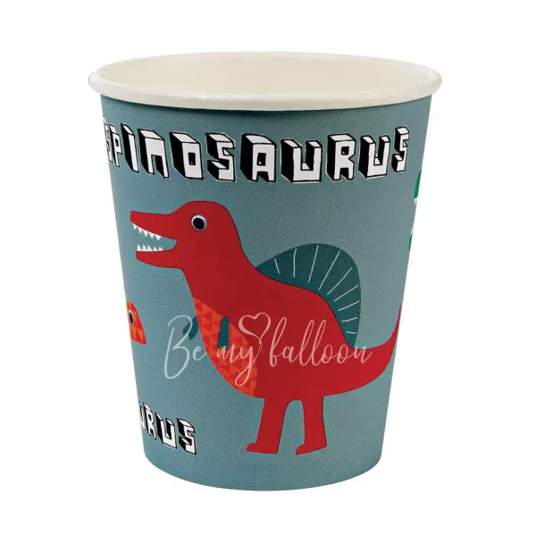 Dinosaur Cups