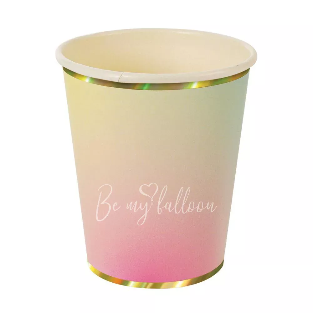 Ombre Cups
