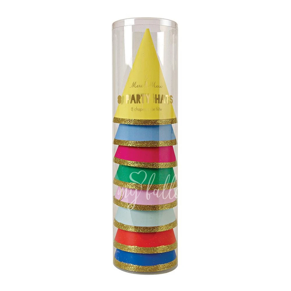 Happy Birthday Party Hats