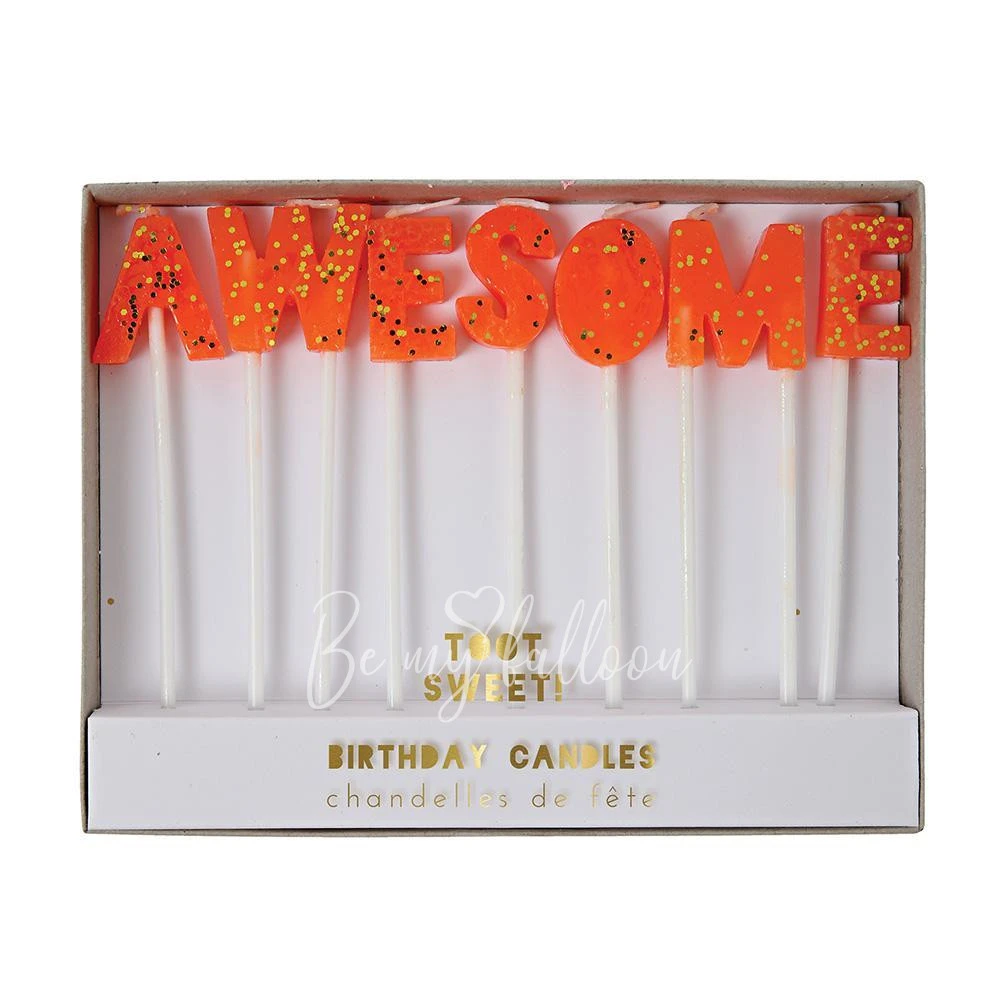 Awesome Candles