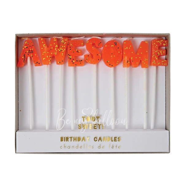 Awesome Candles