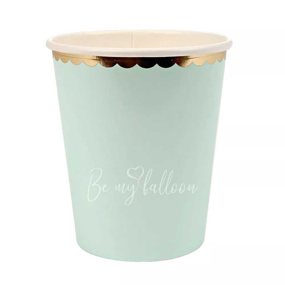 Стаканы для вечеринок Пастель