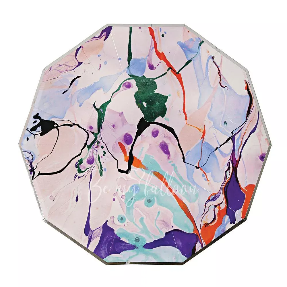 Marble Plates (large)